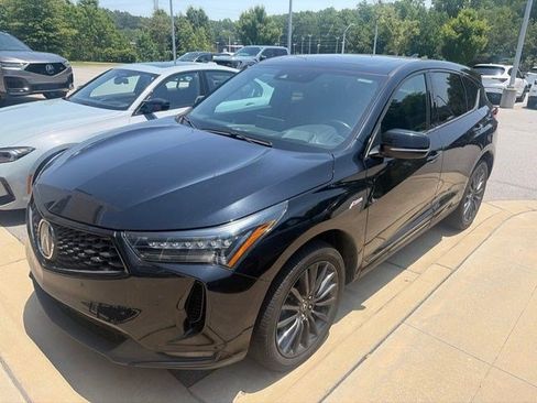 Certified 2022 Acura RDX AWD image 1