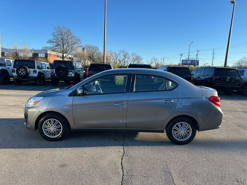 Used 2020 Mitsubishi Mirage G4 ES image 6