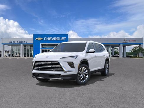 New 2026 Buick Enclave Preferred w/ Power Package image 8