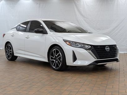 Used 2025 Nissan Sentra SR w/ SR Premium Package