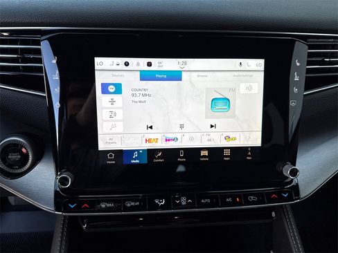 New 2025 Jeep Wagoneer Series II image 7