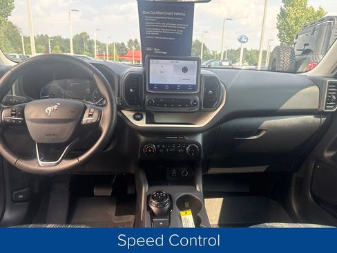 Used 2024 Ford Bronco Sport Heritage w/ Heritage Convenience Package AWD/4WD image 21