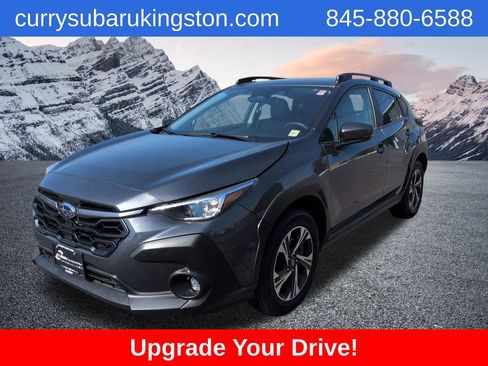 Used 2024 Subaru Crosstrek 2.0i Premium image 8