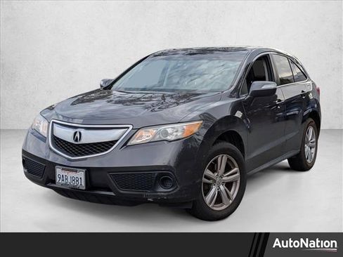 Used 2013 Acura RDX AWD image 1