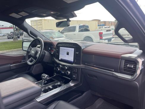 Used 2023 Ford F150 Lariat AWD/4WD image 17