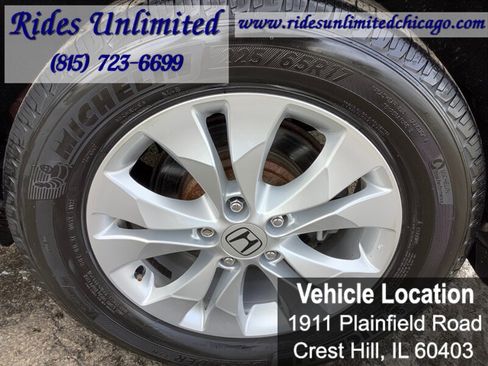 Used 2014 Honda CR-V EX-L image 36