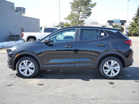 New 2026 Buick Encore GX Preferred w/ Advanced Technology Package AWD/4WD image 7