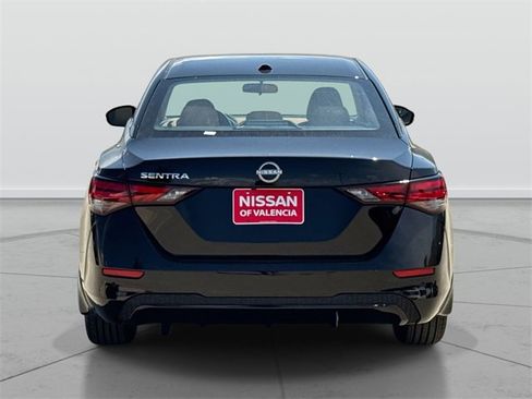 New 2025 Nissan Sentra SV w/ SV Premium Package image 4