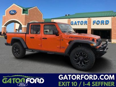 Used 2025 Jeep Gladiator Rubicon
