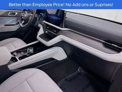 New 2026 Ford Explorer Platinum AWD/4WD image 31