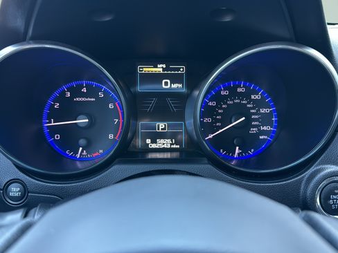 Used 2017 Subaru Outback 2.5i Limited AWD/4WD image 13