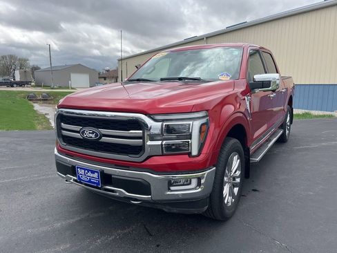 Used 2024 Ford F150 Lariat AWD/4WD image 8