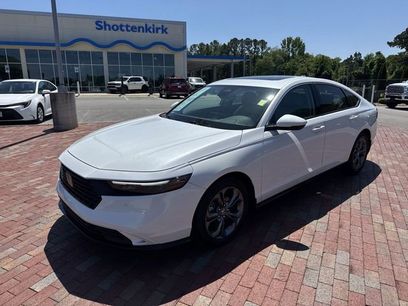 Used 2023 Honda Accord EX-L