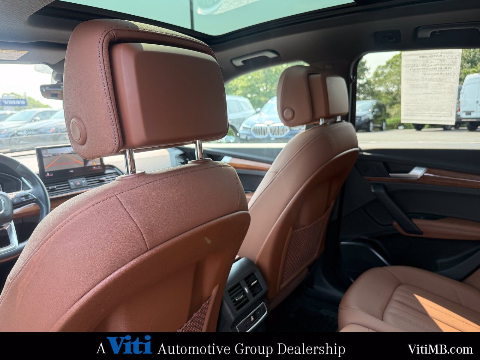 Used 2021 Audi Q5 2.0T Premium Plus w/ Premium Plus Package AWD/4WD image 21