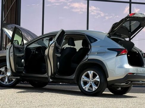 Used 2017 Lexus NX 200t AWD w/ Premium Package image 26