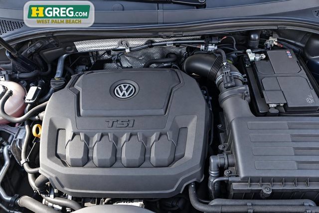Used 2021 Volkswagen Tiguan SE AWD/4WD image 14
