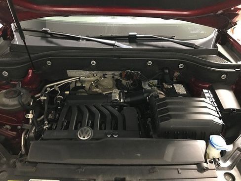 Used 2019 Volkswagen Atlas SE FWD image 30