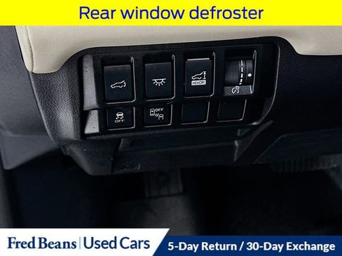 Used 2022 Subaru Ascent Limited w/ Technology Package AWD/4WD image 13