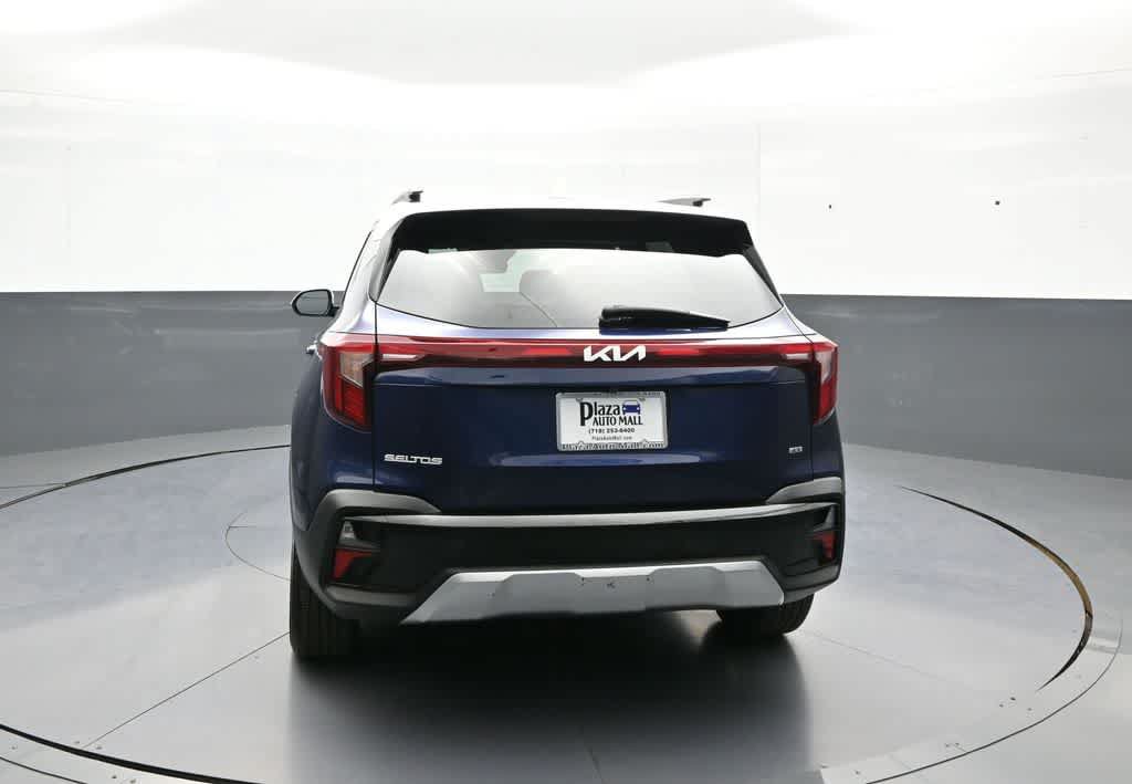 Certified 2024 Kia Seltos S AWD/4WD image 6