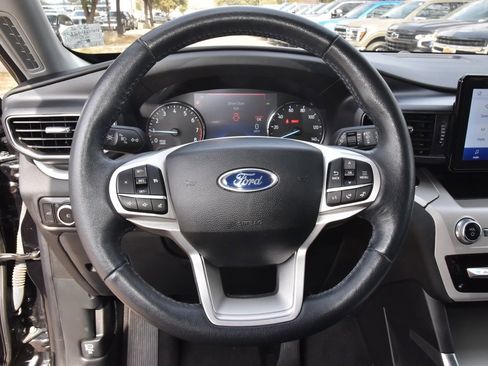Used 2023 Ford Explorer XLT w/ Equipment Group 202A image 23