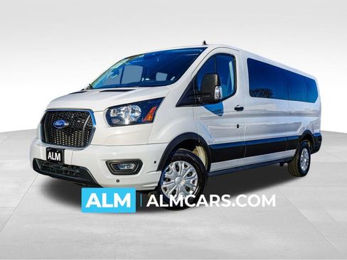Used 2024 Ford Transit 350 XLT RWD image 1