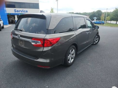 Certified 2019 Honda Odyssey EX-L image 8