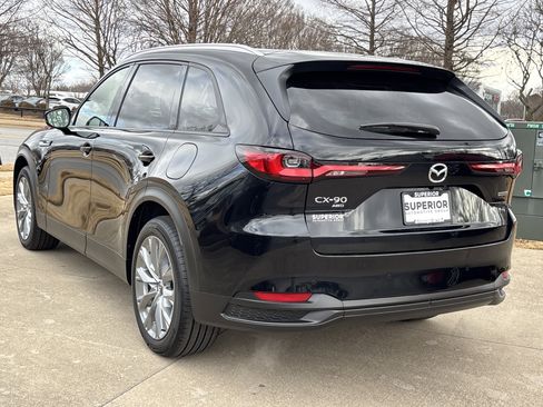 New 2026 MAZDA CX-90 3.3 Turbo w/ Preferred Package image 9