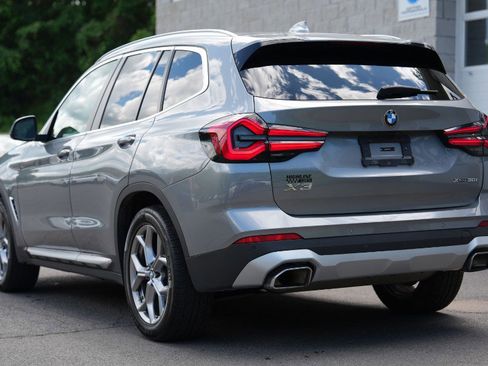 Used 2024 BMW X3 xDrive30i w/ Convenience Package AWD/4WD image 5