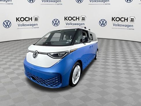 New 2025 Volkswagen ID. Buzz 1st Edition AWD/4WD image 4
