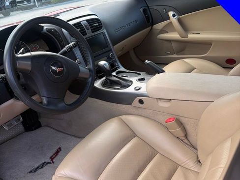 Used 2006 Chevrolet Corvette Convertible w/ Preferred Equipment Group RWD image 3