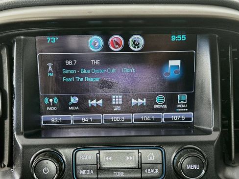 Used 2016 Chevrolet Colorado Z71 AWD/4WD image 17