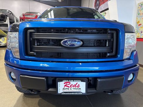 Used 2014 Ford F150 STX w/ Equipment Group 201A Mid AWD/4WD image 58
