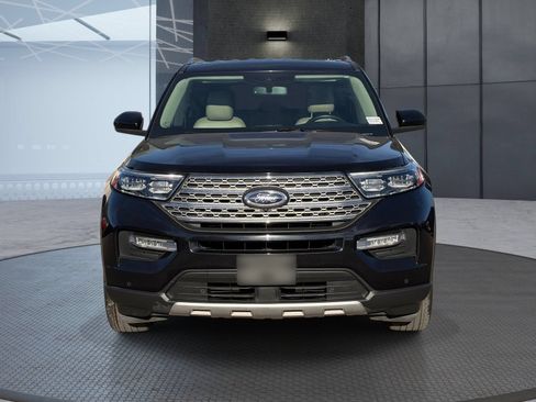Used 2024 Ford Explorer Limited AWD/4WD image 9