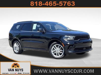 Used 2024 Dodge Durango GT