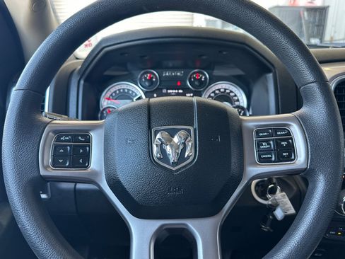 Used 2023 RAM 1500 Classic SLT w/ Electronics Group AWD/4WD image 21