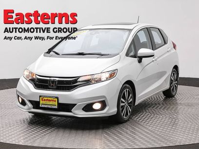 Used 2020 Honda Fit EX