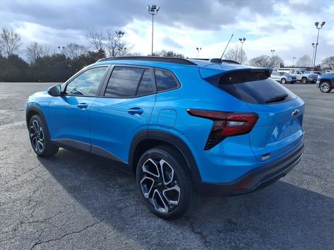 New 2026 Chevrolet Trax RS w/ Driver Confidence Package image 5