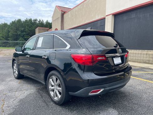 Used 2014 Acura MDX SH-AWD w/ Advance Package image 8