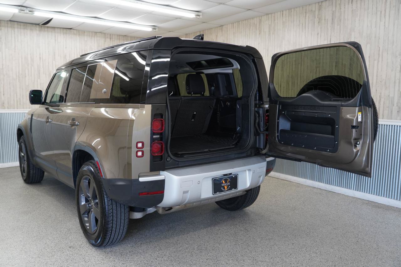 Used 2020 Land Rover Defender 110 SE AWD/4WD image 39