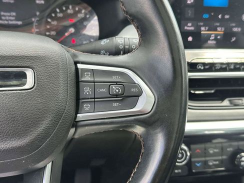 Used 2022 Jeep Compass Limited w/ Sun and Sound Group AWD/4WD image 22