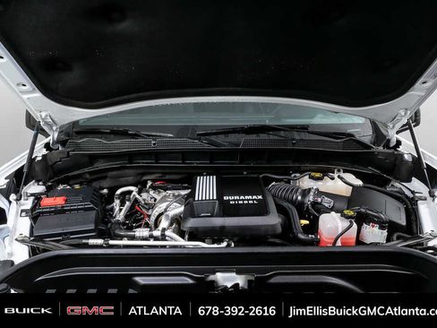 Used 2023 GMC Sierra 1500 Elevation image 32