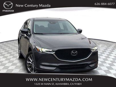 Used 2021 MAZDA CX-5 Grand Touring