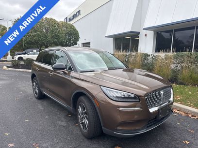Used 2022 Lincoln Corsair AWD w/ Equipment Group 101A
