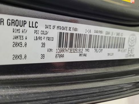 Used 2014 RAM 1500 Sport w/ Convenience Group image 45