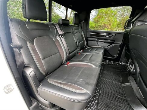 Used 2022 RAM 1500 Laramie AWD/4WD image 37