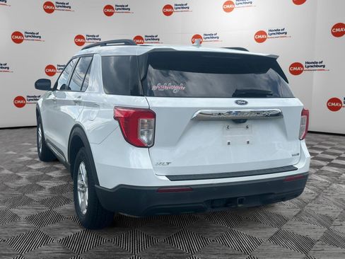 Used 2020 Ford Explorer XLT w/ Class III Trailer Tow Package AWD/4WD image 3