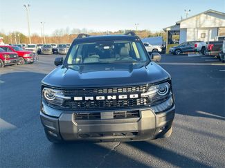 New 2025 Ford Bronco Sport Outer Banks w/ Outer Banks Tech Package+ video 2