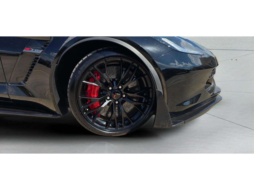 Used 2016 Chevrolet Corvette Z06 w/ Z07 Performance Package RWD image 42