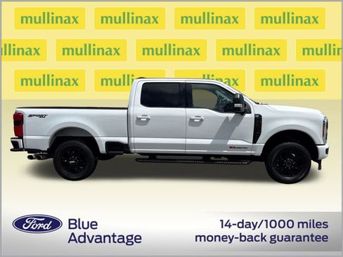 Used 2024 Ford F250 XLT w/ XLT Premium Package AWD/4WD image 2
