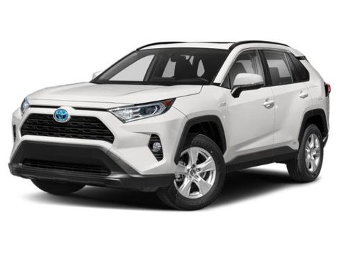 Used 2021 Toyota RAV4 XLE w/ Convenience Package AWD/4WD image 1